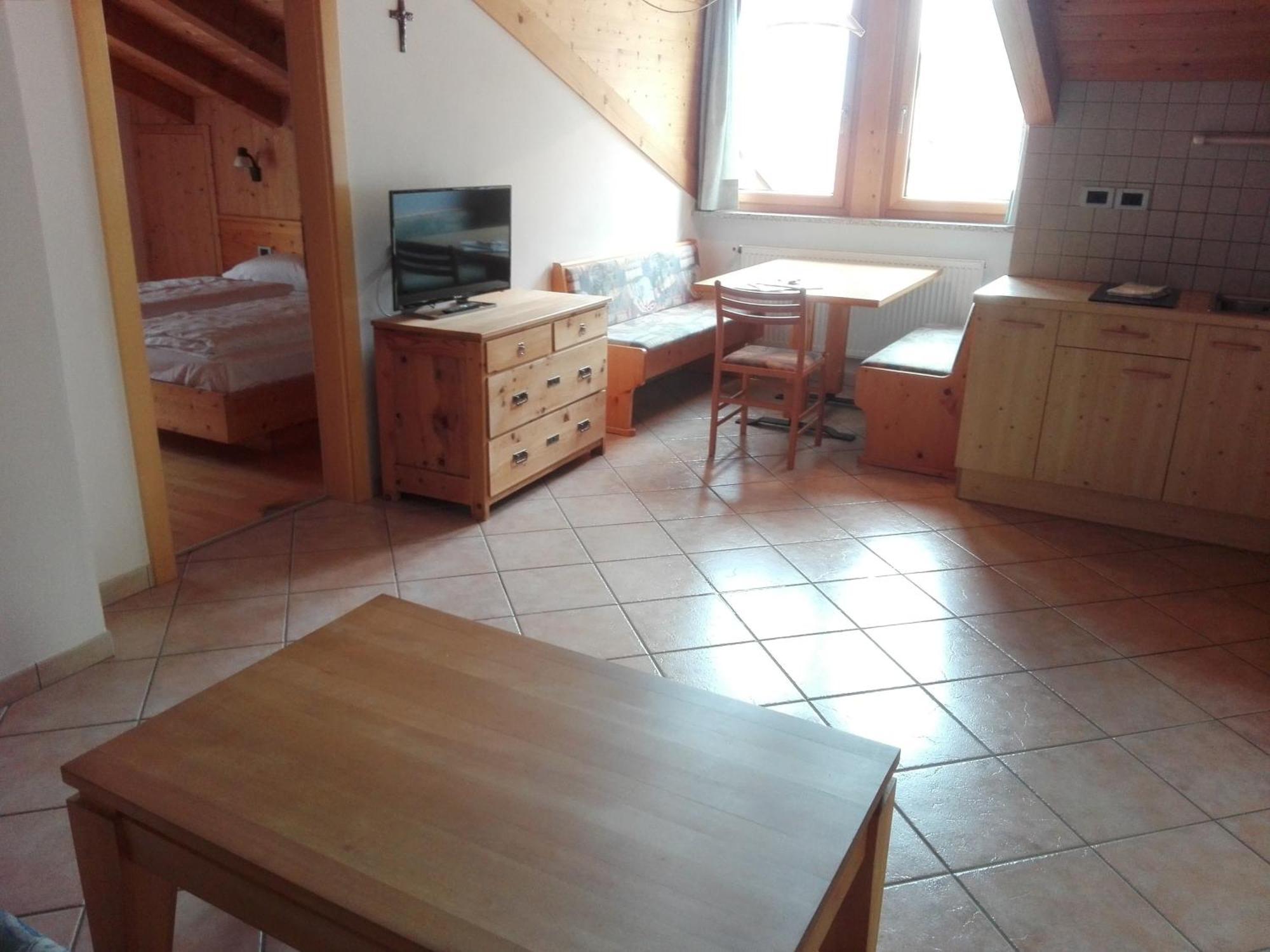 Ferienwohnung Im Haus Texel VII Rablà Zewnętrze zdjęcie